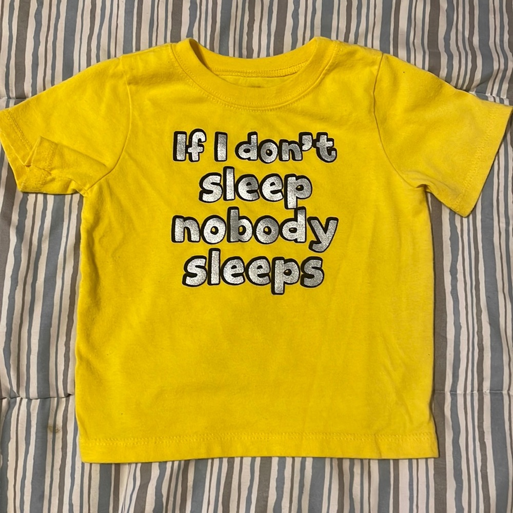24 month t shirt gender neutral